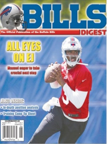 Bills Digest Magazine Subscription