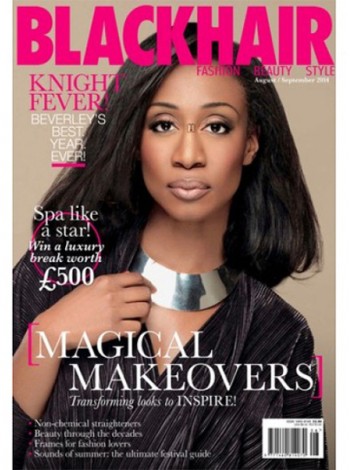 Black Hair Magazine Subscription