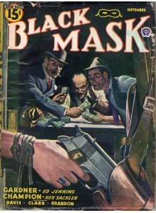 Black Masks Magazine