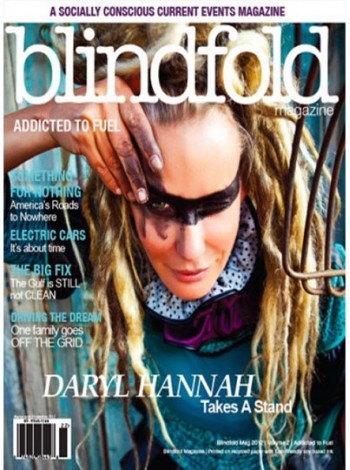Blindfold Magazine Subscription