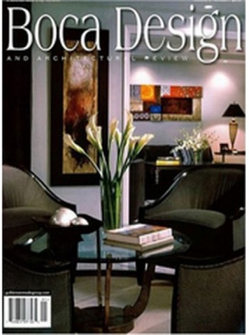 Boca Design & Architectural Review Magazine Subscription
