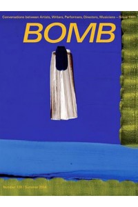 Bomb Magazine