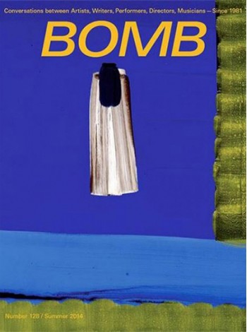 Bomb Magazine Subscription