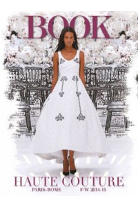 Book Moda Haute Couture Magazine