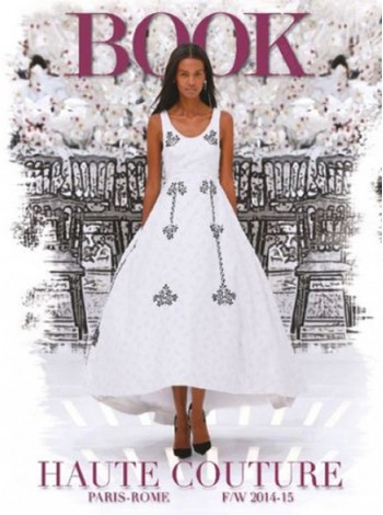 Book Moda Haute Couture Magazine Subscription
