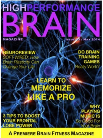 Brain Magazine Subscription
