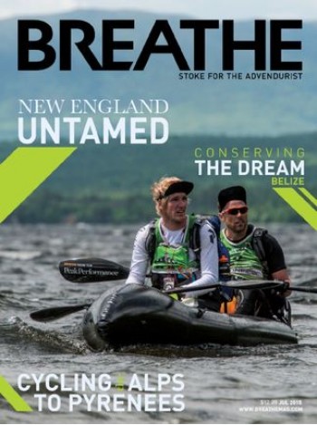 Breathe Magazine Subscription