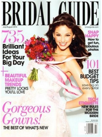 Bridal Guide Magazine Subscription
