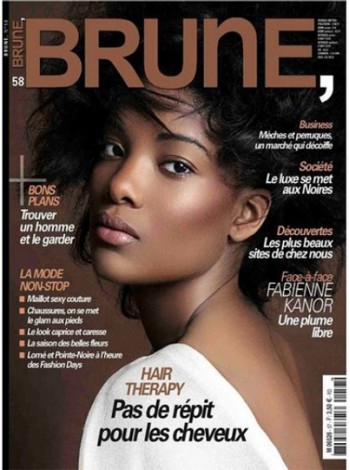 Brune Magazine Subscription