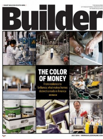 Builder Magazine Subscription