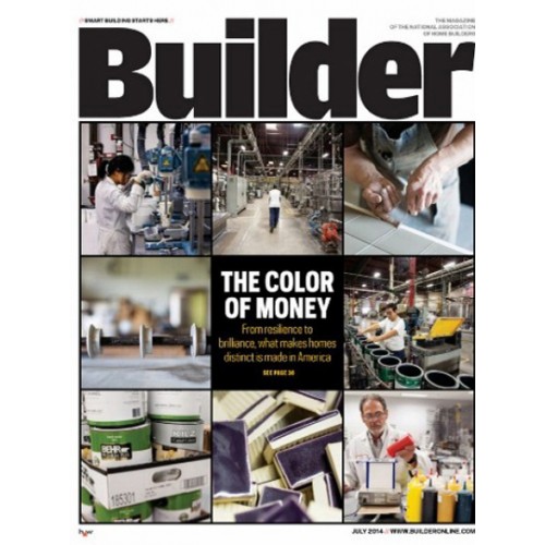Builder Magazine Subscription Discount | Magsstore
