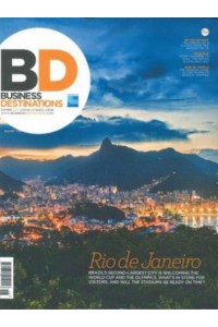 Business Destinations Magazine