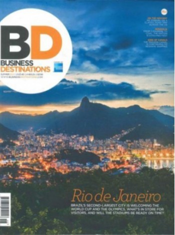 Business Destinations Magazine Subscription