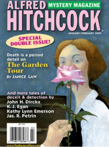 Alfred Hitchcock's Mystery Magazine Subscription