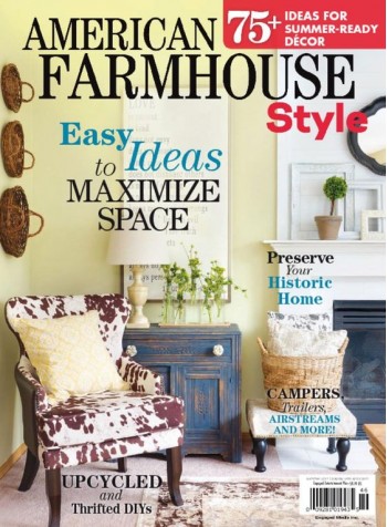 American Farmhouse Style Magazine Subscription