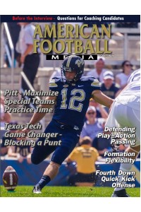 American Football Monthly Magazine
