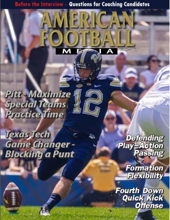 American Football Monthly Magazine Subscription Discount | Magsstore
