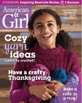 American Girl Magazine Subscription