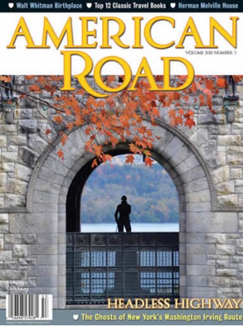 American Road Magazine Subscription