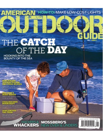 American Outdoor Guide Magazine Subscription