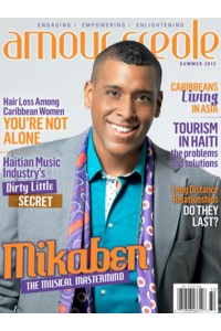 Amour Creole Magazine