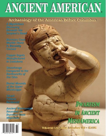 Ancient American Magazine Subscription