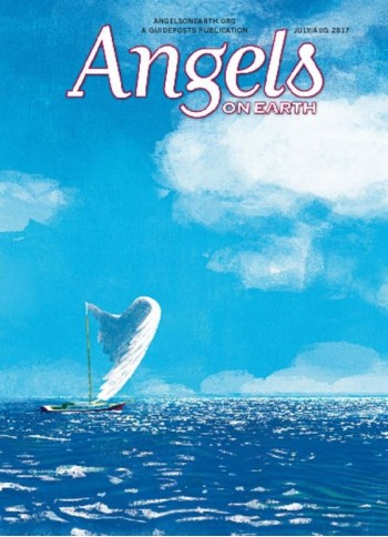 Angels On Earth Magazine Subscription: $19.95