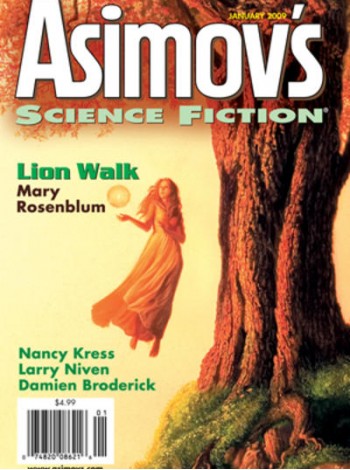 Asimov's Science Fiction Magazine Subscription