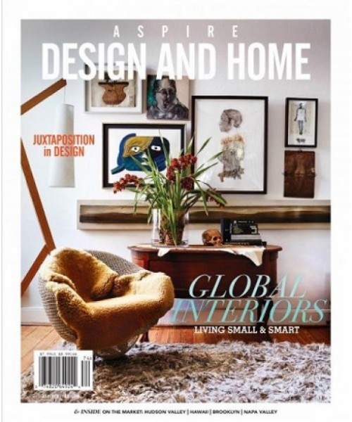 Aspire Design and Home Magazine Subscription Discount 43% | Magsstore