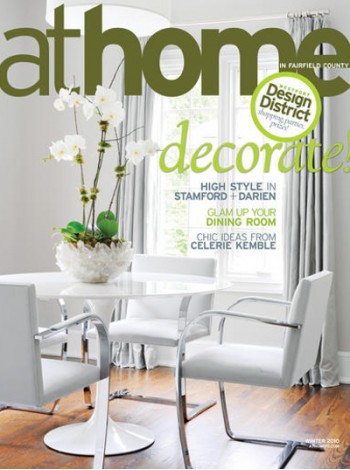 At Home In Fairfield County Magazine Subscription