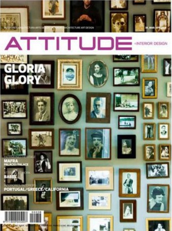 Attitude (International Edition) Magazine Subscription
