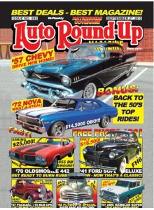 Auto Round-up Magazine