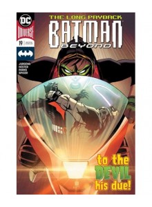 Batman Beyond Magazine