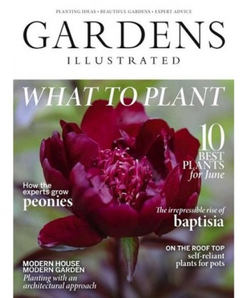 BBC Gardens Illustrated Magazine Subscription