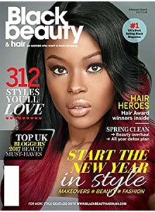 Black Beauty And Hair Magazine