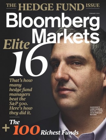 Bloomberg Markets Magazine Subscription