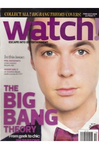 CBS Watch! Magazine