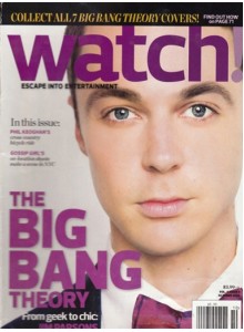 CBS Watch! Magazine