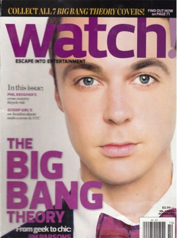 CBS Watch! Magazine Subscription