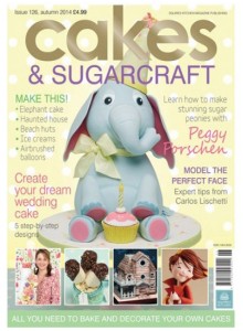 Cakes & Sugarcraft Magazine