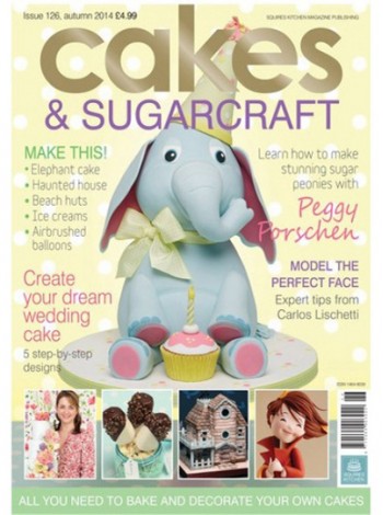 Cakes & Sugarcraft Magazine Subscription