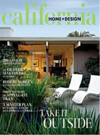 California Home & Design Magazine Subscription