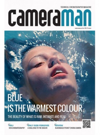 Cameraman Magazine Subscription