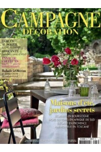 Campagne Decoration Magazine