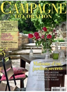 Campagne Decoration Magazine