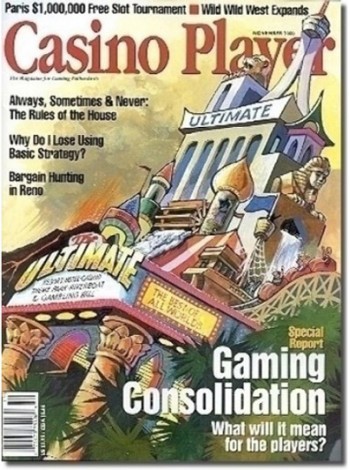 Casino Player Magazine Subscription