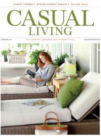 Casual Living Magazine Subscription