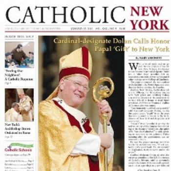 Catholic New York Magazine Subscription