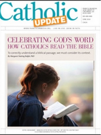 Catholic Update Magazine Subscription