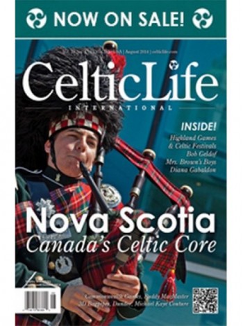 Celtic Life Magazine Subscription